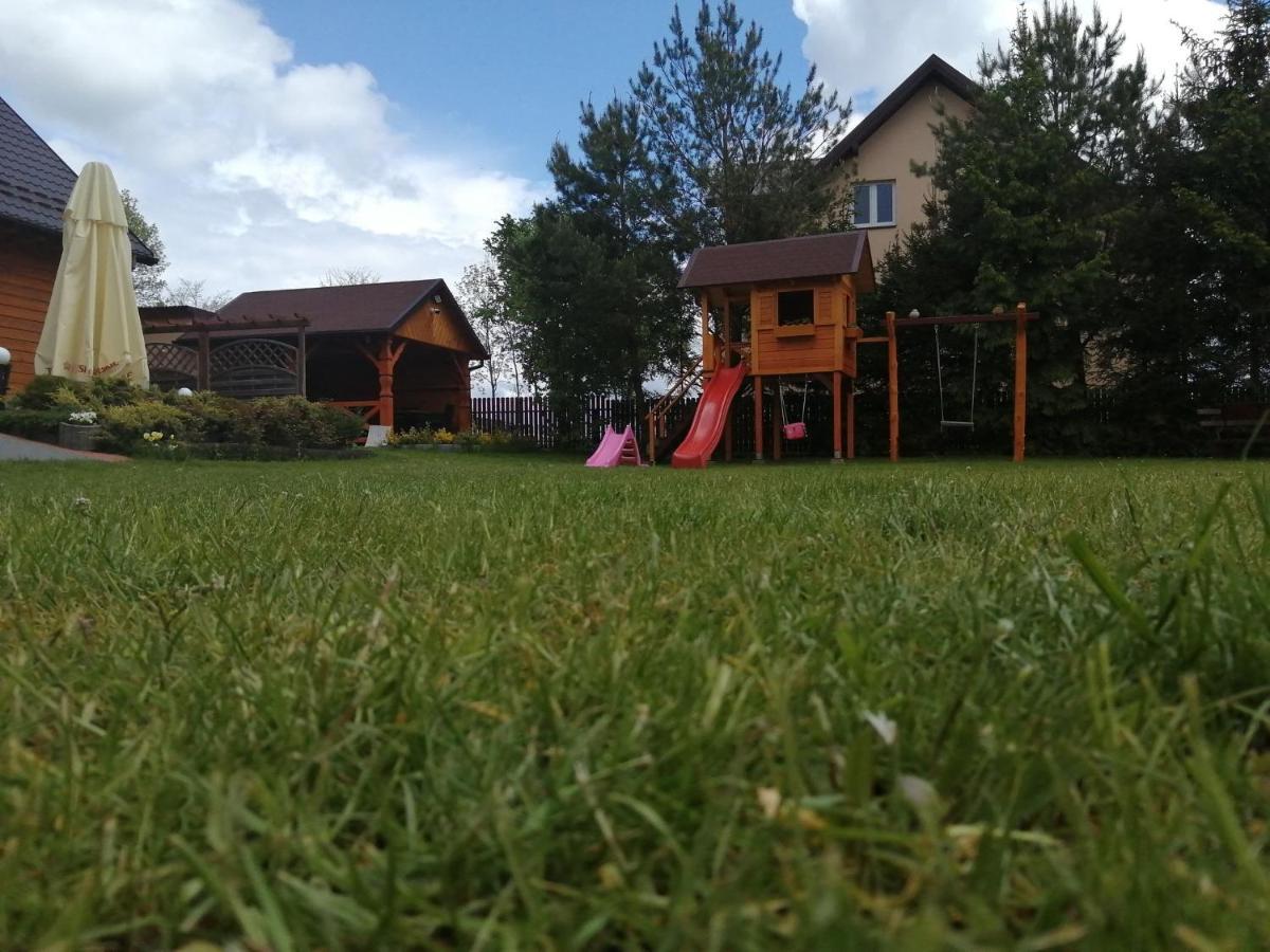 Agroturystyka U Jarka Bryzgiel Exterior foto