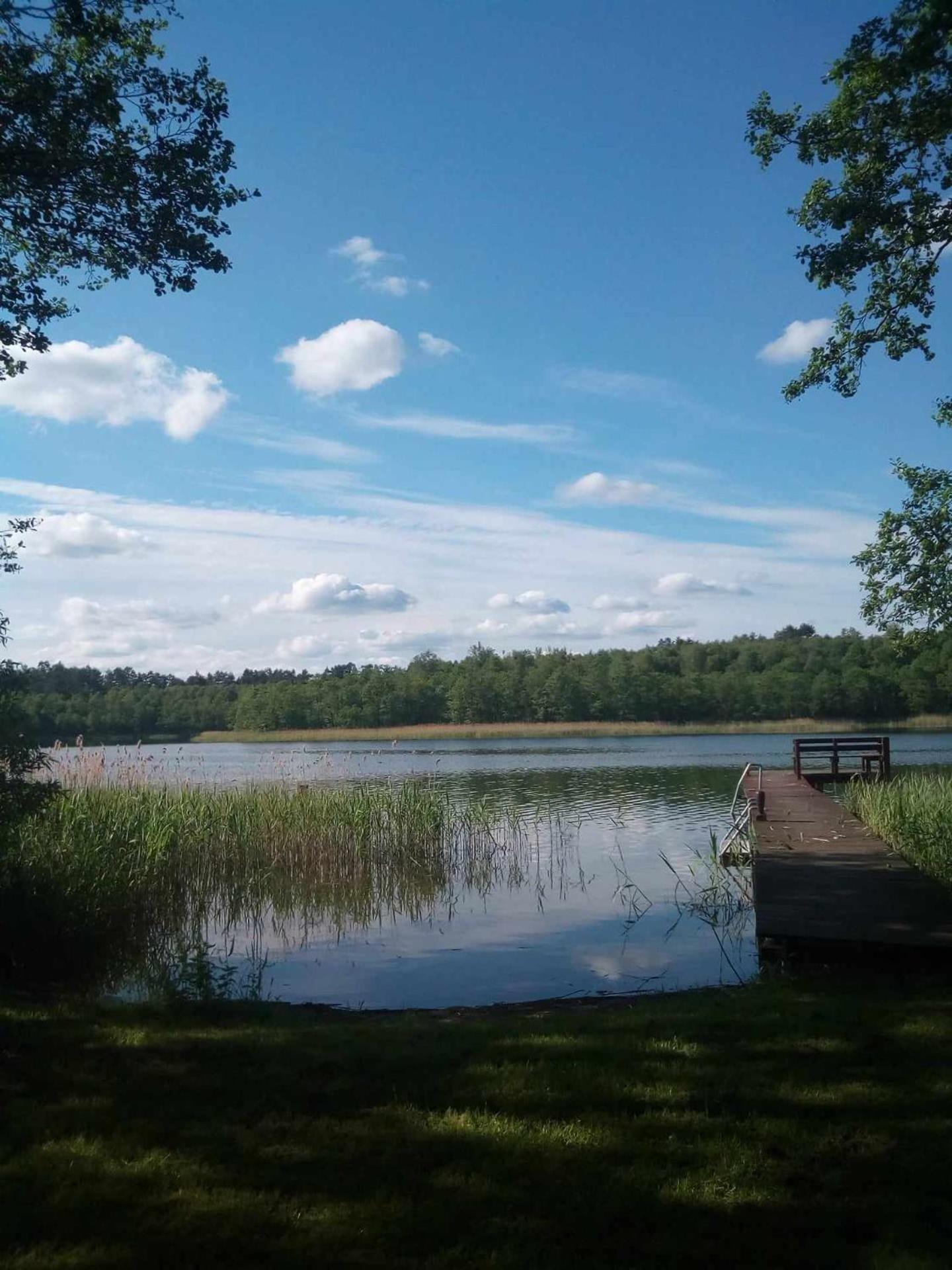 Agroturystyka U Jarka Bryzgiel Exterior foto